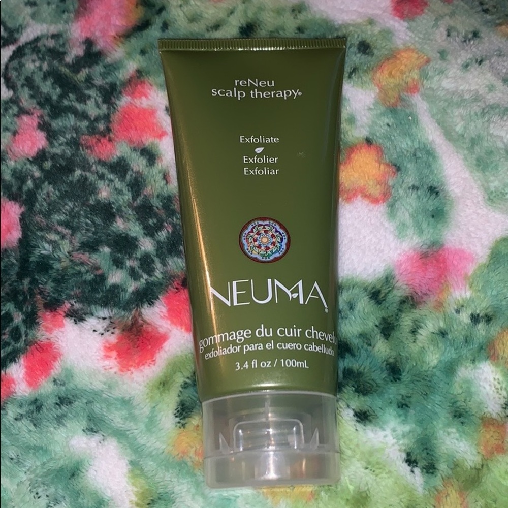 NEW Neuma ReNeu Scalp Therapy Exfoliate Sh…